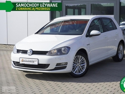 Volkswagen Golf VII Grzane fotele, Czujniki, Navi, Tempomat, Climatronic, Alu, GWARANCJA