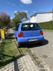Volkswagen Lupo 1998r.