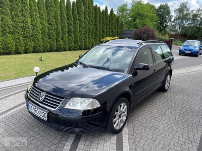 Volkswagen Passat B5 2.0 Basis Lift Climatronic Alu