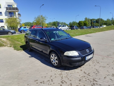 Volkswagen Passat B5 kombi