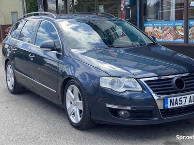 Volkswagen Passat Sport Anglik automat