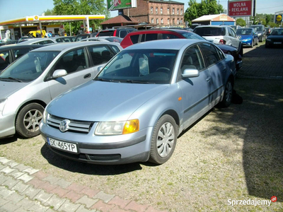 Volkswagen Passat z gazem B5 (1996-2000)