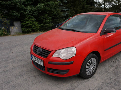 Volkswagen Polo sprawny i oszczędny. Polecam IV FL (2005-2009)