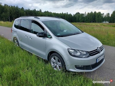 Volkswagen Sharan 7N 2.0TDI Match