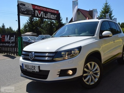 Volkswagen Tiguan I 1.4 TSI R-Style