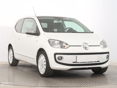 Volkswagen up! , Salon Polska, Serwis ASO, Automat, VAT 23%, Navi, Tempomat,