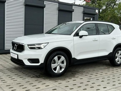 Volvo XC 40 FV-23%, gwarancja, DOSTAWA, SalonPL