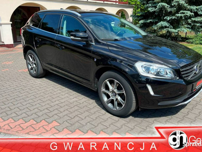 Volvo XC 60 2.0 D3 150 KM Ocean Race Ciemne skóry Navi Hak Bezwypadkowe I …