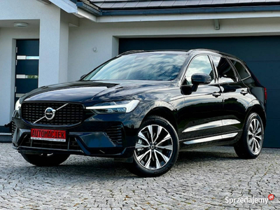 Volvo XC 60 HARMAN KARDON, POLESTAR, BLACK EDIT., TURBO ŚRODEK, NOWE, GWAR…