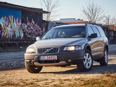 Volvo XC70 - automat, D5, 2002, oryginalny brak DPF