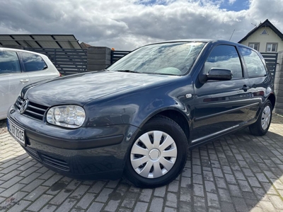 VW Golf IV 1.4MPI 75KM klima bez rdzy zadbany Import z Niemiec