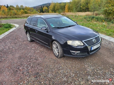 VW Passat B6 2.0.TDI 4 motion