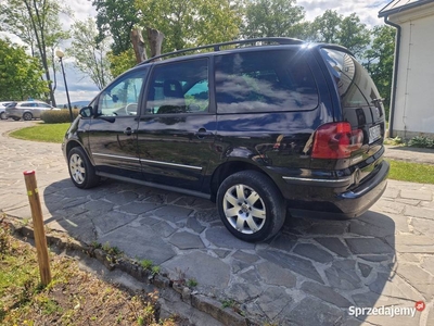 Vw Sharan 4 motion 1.9 tdi bez rdzy ze Szwajcarii nowy rozrząd HAK