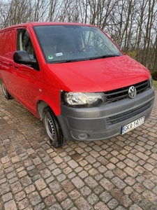 Vw T 5 2013