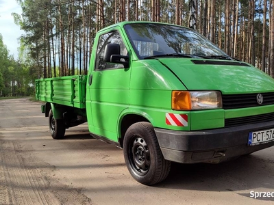 VW T4 1,9D skrzynia 2x3