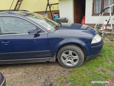 Zadbany vw Passat 1.9tdi lift Hak