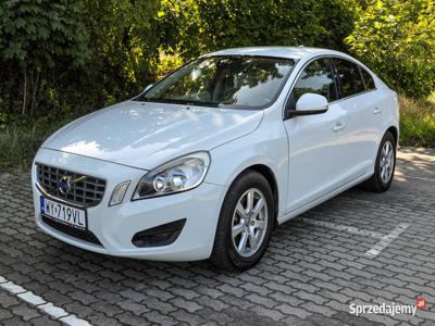 Volvo S60 1,6T Automat 2013 r. 71 tys.km