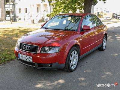 Audi A4 B6 1.8T (150KM)