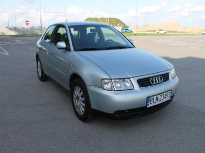 Audi A3 I (8L) Audi A3 8l 1,6 benz. 3 drzwi 1998/99