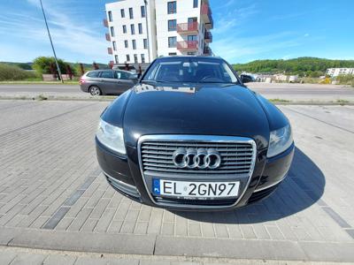 Audi A6 III (C6) Audi A6 2.7 TDI Multitronic 291 000 km