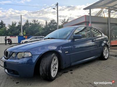 BMW E46 COMPACT M-Pakiet fabryczny 1.8 316Ti 2002