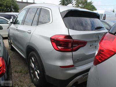 BMW X3 G01 X drive, 4X4