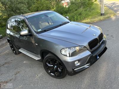 BMW X5 E70 3.0d xDrive