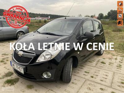 Chevrolet Spark II (M300) Niezawodna benzyna/Klimatyzacja/Dodatkowe koła/Bardzo zadbany/ESP