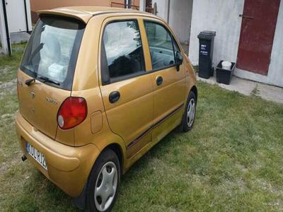 Daewoo Matiz Life