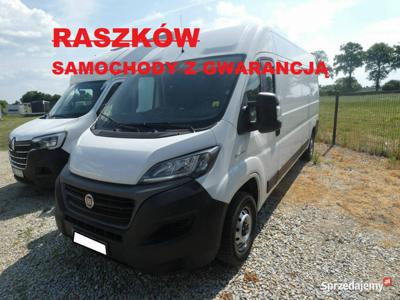 Fiat Ducato DUCATO MAX L2 H3 blaszak furgon