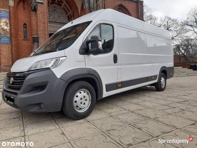 FIAT DUCATO L4H2 SALON POLSKA JAK NOWY