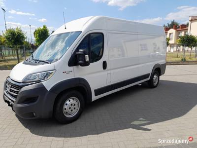 FIAT DUCATO SALON POLSKA KAMERA LED TEMPOMAT