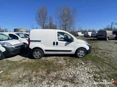 Fiat Fiorino SX Elegant 2023|1,3 MJ 80 KM |furgon | S |Wypr…