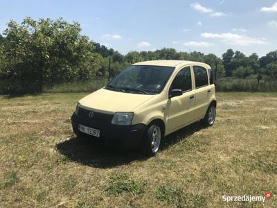 Fiat Panda VAN + GAZ VAT 1