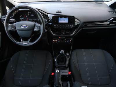 Ford Fiesta 2018 1.1 74828km ABS klimatyzacja manualna