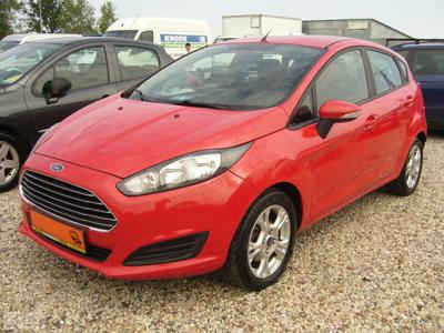 Ford Fiesta VIII 2014r-1.0 BENZYNA-KLIMATRONIK-PDC-ALUFELGI