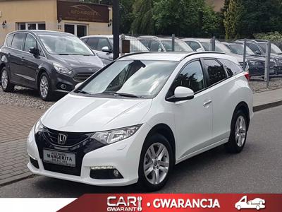 Honda Civic IX Tourer 1.6 i-DTEC 120KM 2015