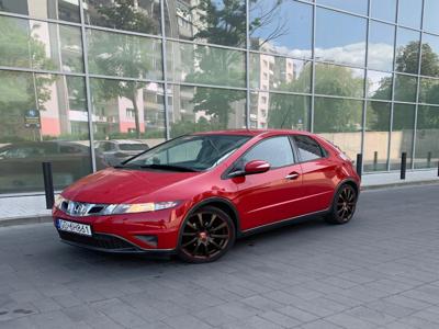 Honda Civic VIII Hatchback 3d 1.4 i-VTEC 100KM 2011