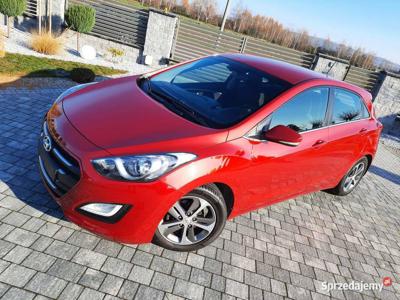 Hyundai i30 1,6 135km