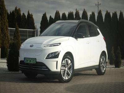 Hyundai Kona Crossover Electric Facelifting 39 kWh 136KM 2021