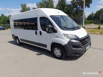 IAT DUCATO BRYGADOWKA 9 osobowe Salon Polska