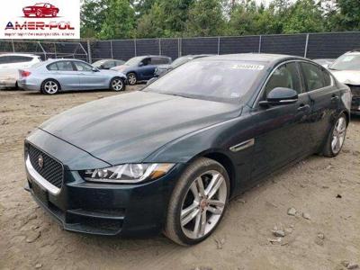 Jaguar XE 2017