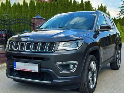 Jeep Compass II SUV 2.0 MJD 140KM 2017