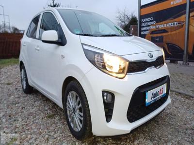 Kia Picanto II Św. Sprow-Zarej-KAMERA-NAVI-38 tyś km-Super Stan!