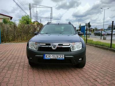 Dacia duster 1.6 gaz klima zadbana bez wkładu finansowego