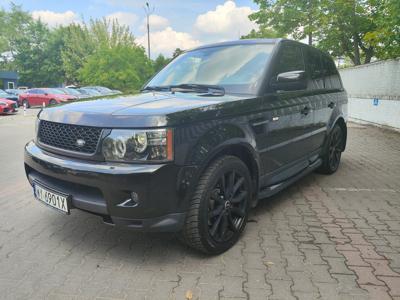 Land Rover Range Rover Sport I 3.0 TD 210KM 2012