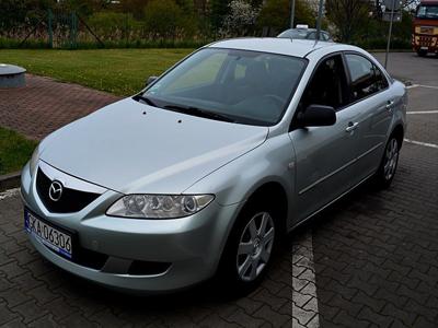 Mazda 6 2.0 Comfort