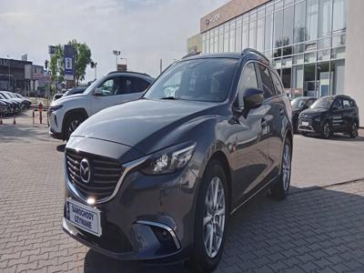 Mazda 6 III Kombi Facelifting 2.0 SKYACTIV-G 165KM 2016