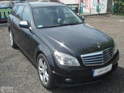 Mercedes-Benz Klasa C W204 I WŁ.Klimatr,Panorama,Tempo,Navi,Super auto!!!