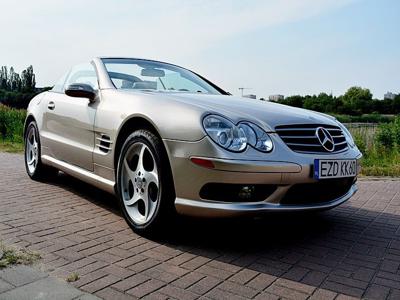 Mercedes-Benz SL 500